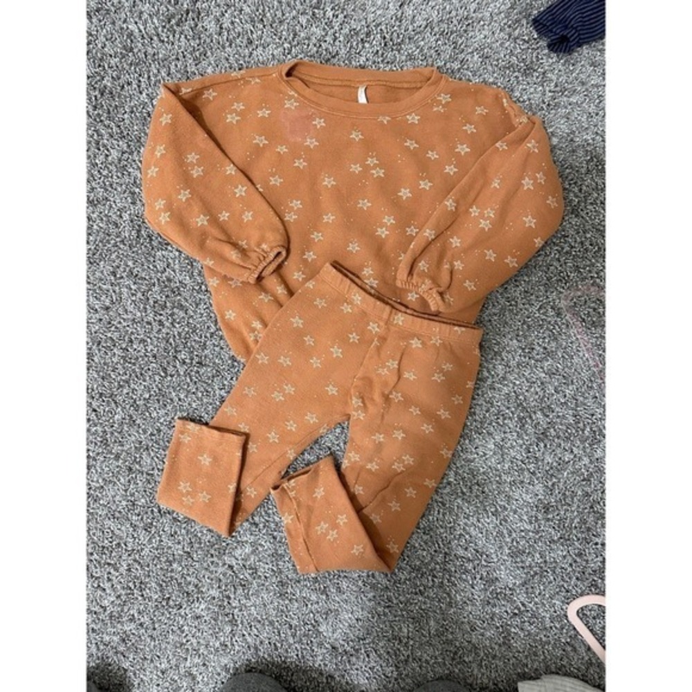 Rylee and Cru 2 piece star set 4/5